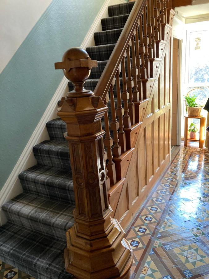 Thornsgill House Bed & Breakfast อาร์สคริกก์ ภายนอก รูปภาพ