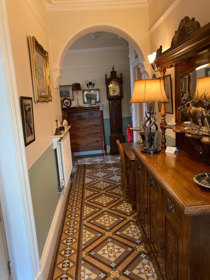 Thornsgill House Bed & Breakfast อาร์สคริกก์ ภายนอก รูปภาพ