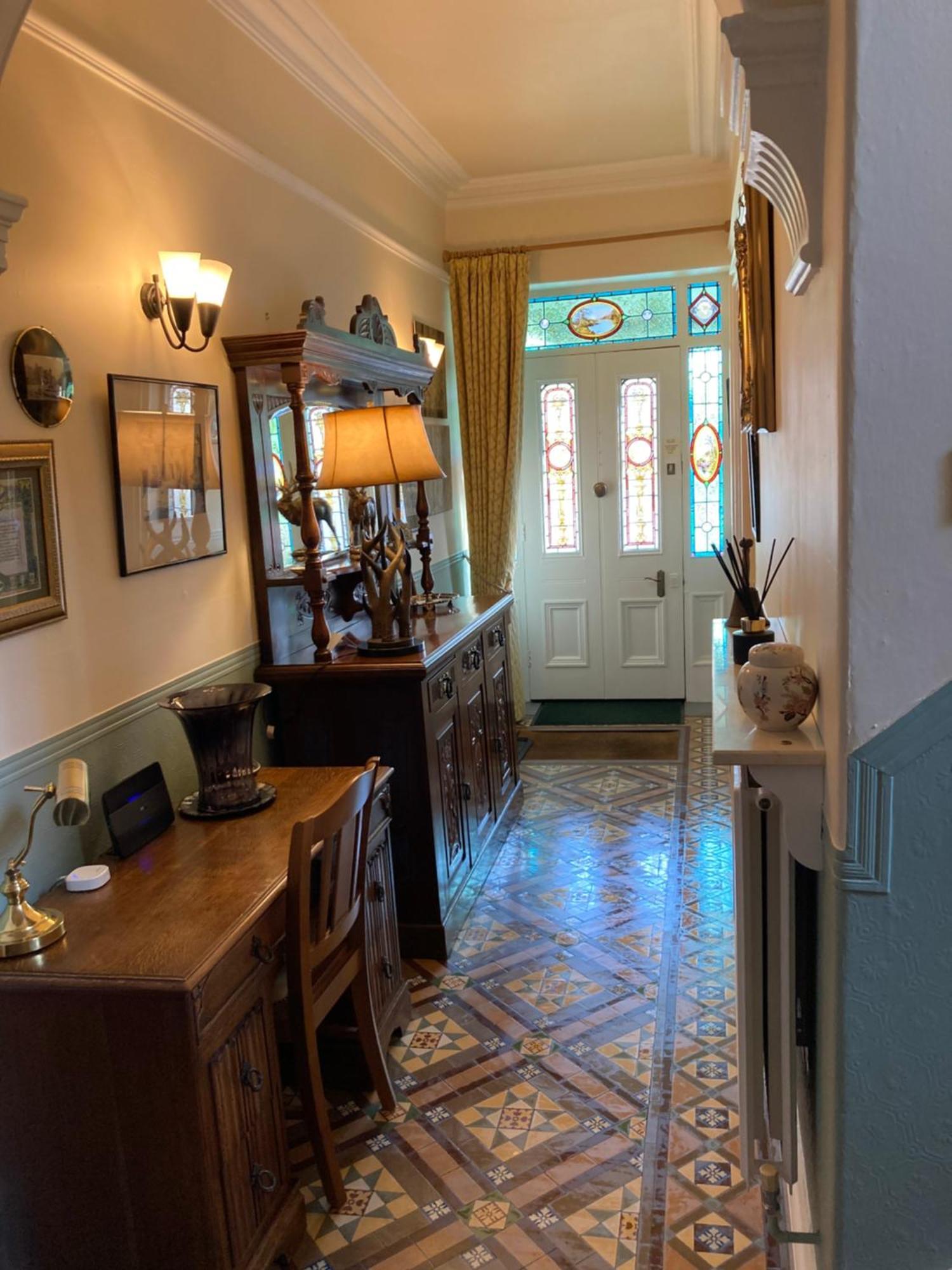 Thornsgill House Bed & Breakfast อาร์สคริกก์ ภายนอก รูปภาพ