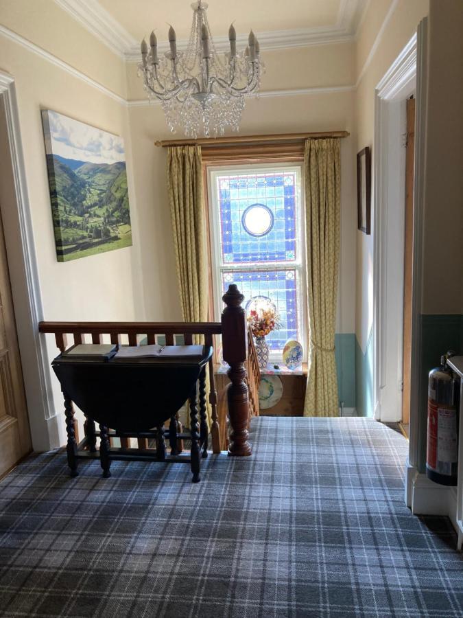 Thornsgill House Bed & Breakfast อาร์สคริกก์ ภายนอก รูปภาพ