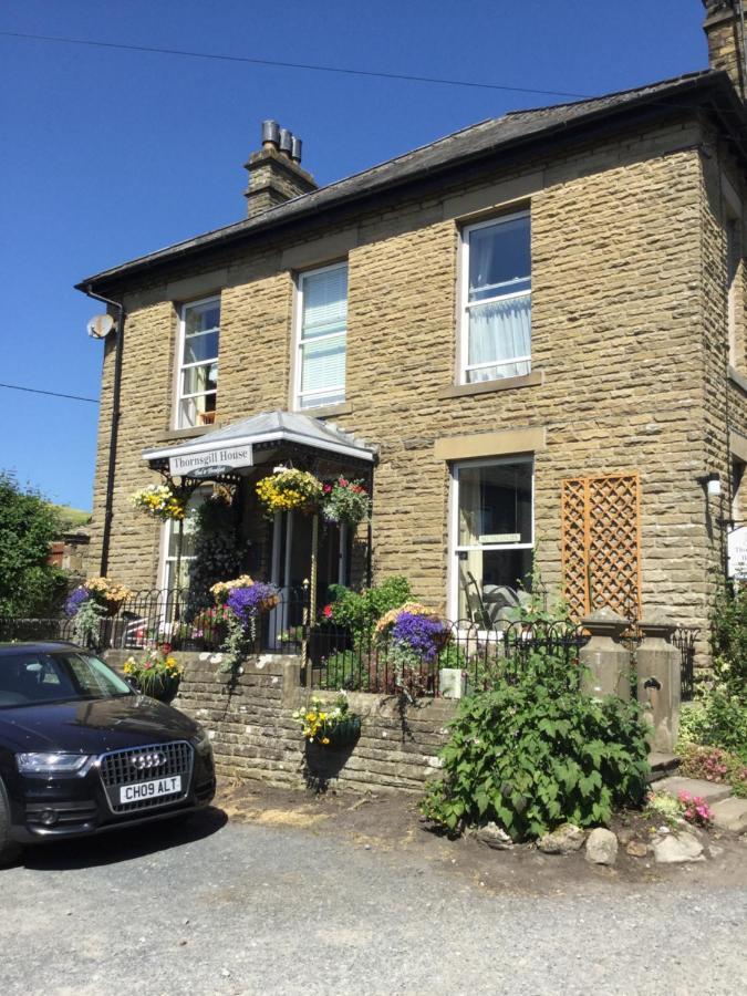 Thornsgill House Bed & Breakfast อาร์สคริกก์ ภายนอก รูปภาพ