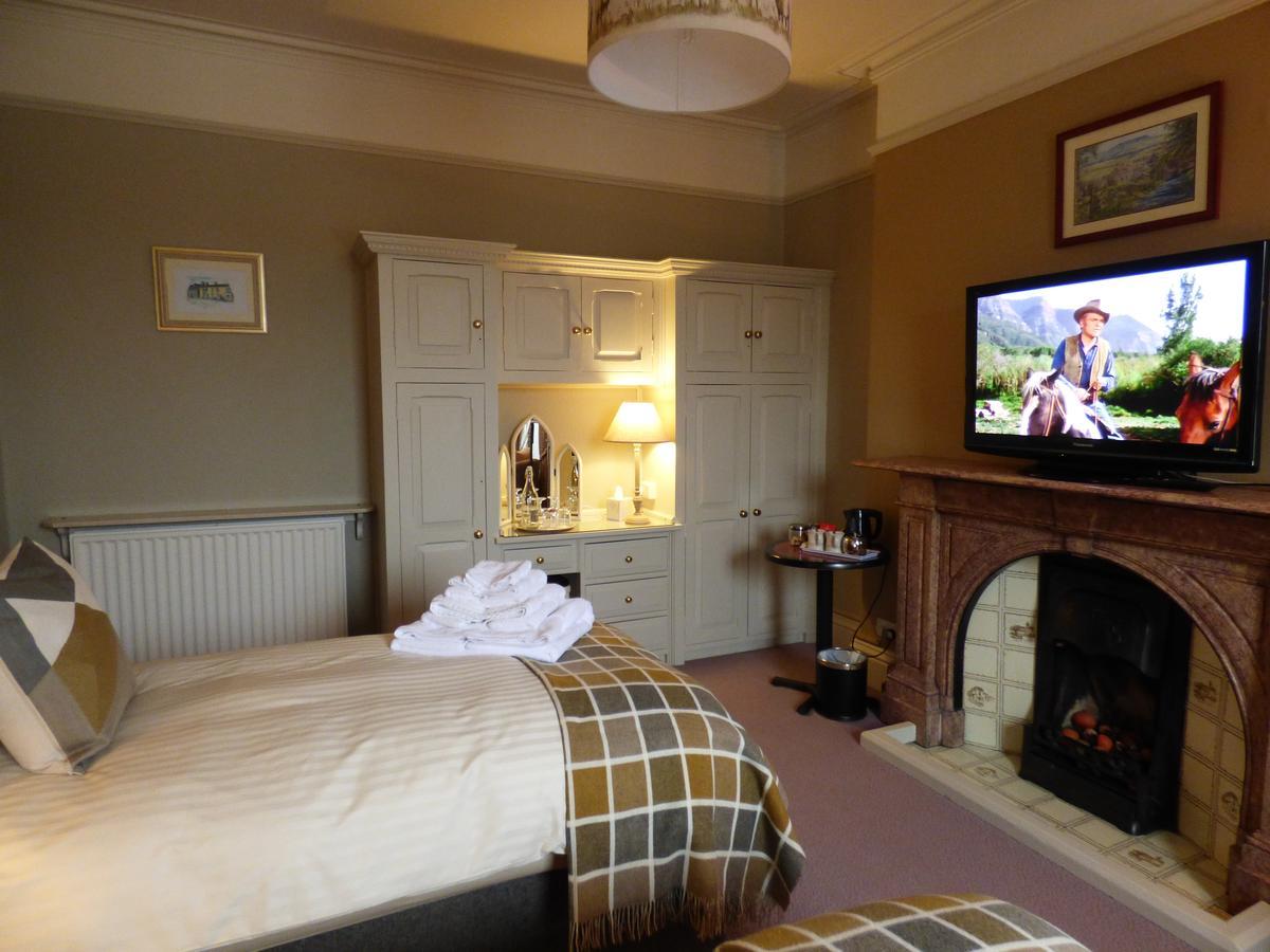 Thornsgill House Bed & Breakfast อาร์สคริกก์ ภายนอก รูปภาพ