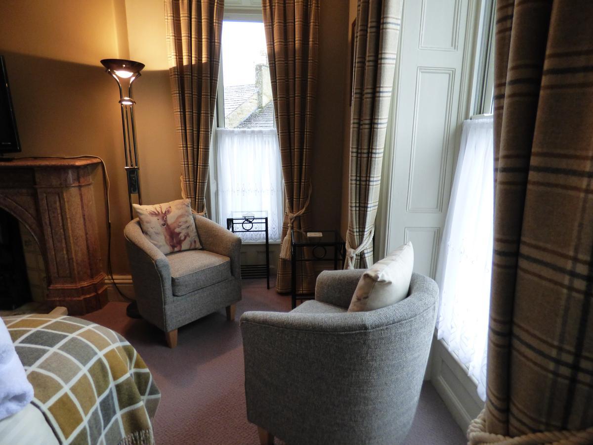 Thornsgill House Bed & Breakfast อาร์สคริกก์ ภายนอก รูปภาพ